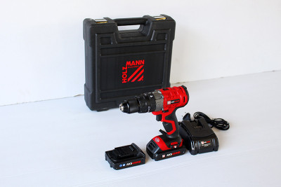 Будкрам купить Бесщеточная аккумуляторная ударная дрель-шуруповерт Holzmann AKS 45IND Бесщеточная аккумуляторная ударная дрель-шуруповерт Holzmann AKS 45IND 9