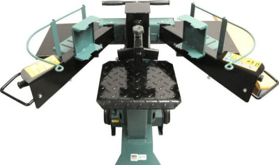 Будкрам купить Электрический дровокол Bass Polska 12 т Электрический дровокол Bass Polska 12 т 2