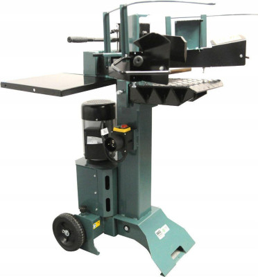 Будкрам купить Электрический дровокол Bass Polska 12 т Электрический дровокол Bass Polska 12 т 3