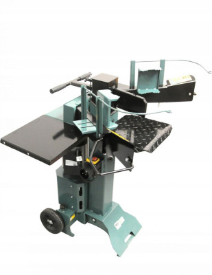 Будкрам купить Электрический дровокол Bass Polska 12 т Электрический дровокол Bass Polska 12 т 4