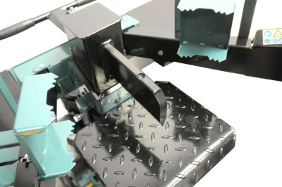 Будкрам купить Электрический дровокол Bass Polska 12 т Электрический дровокол Bass Polska 12 т 5