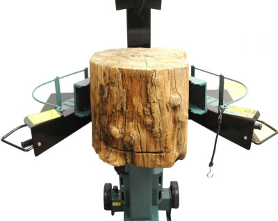 Будкрам купить Электрический дровокол Bass Polska 12 т Электрический дровокол Bass Polska 12 т 6