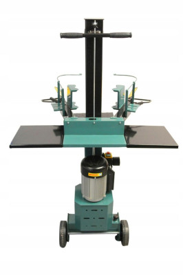 Будкрам купить Электрический дровокол Bass Polska 12 т Электрический дровокол Bass Polska 12 т 7