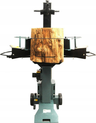 Будкрам купить Электрический дровокол Bass Polska 12 т Электрический дровокол Bass Polska 12 т 8