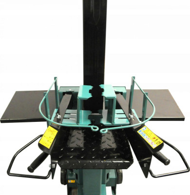 Будкрам купить Электрический дровокол Bass Polska 12 т Электрический дровокол Bass Polska 12 т 10