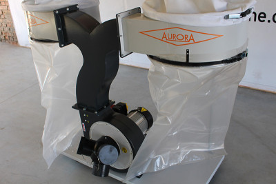 Будкрам купить Аспирация AURORA 300S Аспирация AURORA 300S 7