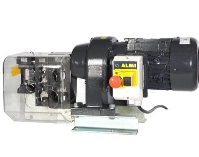 Будкрам купити Верстат для вирубки сідловини труб AL1-2-U