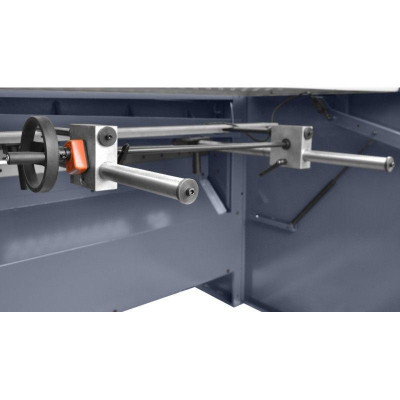 Будкрам купити Механічні гільйотинні ножиці CORMAK 3x1250 Механічні гільйотинні ножиці CORMAK 3x1250 2