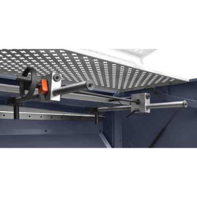 Будкрам купити Механічні гільйотинні ножиці CORMAK 3x1250 Механічні гільйотинні ножиці CORMAK 3x1250 4