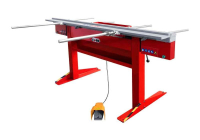 Будкрам купить Электромагнитный листогин Holzmann AKM2000MAG Электромагнитный листогин Holzmann AKM2000MAG 3