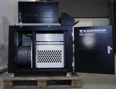 Будкрам купити Лазерний зварювальний апарат CORMAK WL2000 Лазерний зварювальний апарат CORMAK WL2000 2