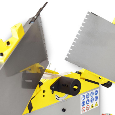 Будкрам купити Фугувально-рейсмусовий верстат BAMATO BHM-250 (230V) Фугувально-рейсмусовий верстат BAMATO BHM-250 (230V) 4