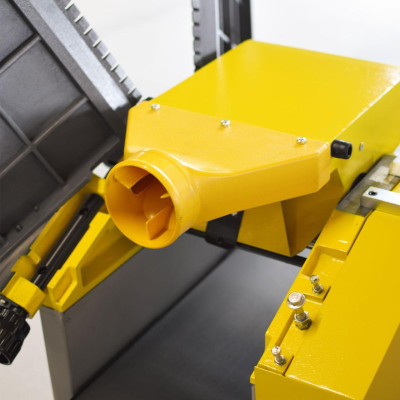 Будкрам купити Фугувально-рейсмусовий верстат BAMATO BHM-250 (230V) Фугувально-рейсмусовий верстат BAMATO BHM-250 (230V) 5