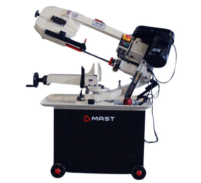 Будкрам купити Стрічкова пила MAST G712R