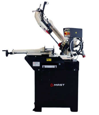 Будкрам купити Стрічкова пилка MAST G275