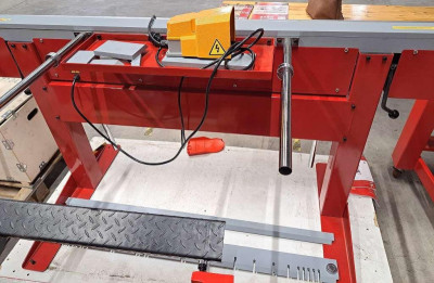 Будкрам купить Электромагнитный листогин Holzmann AKM2000MAG Электромагнитный листогин Holzmann AKM2000MAG 7