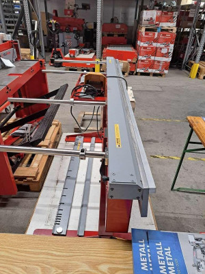 Будкрам купить Электромагнитный листогин Holzmann AKM2000MAG Электромагнитный листогин Holzmann AKM2000MAG 8