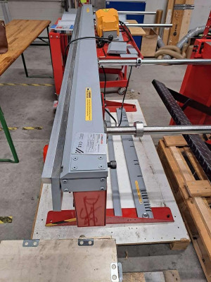 Будкрам купить Электромагнитный листогин Holzmann AKM2000MAG Электромагнитный листогин Holzmann AKM2000MAG 9