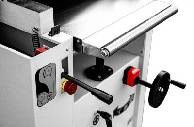 Будкрам купити Рейсмусовий верстат CORMAK TH410S Рейсмусовий верстат CORMAK TH410S 7