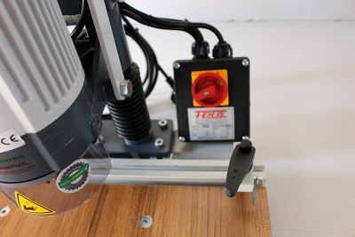 Будкрам купити Верстат для свердління отворів під петлі (змінна головка) Fen-is FN 900 Plus Верстат для свердління отворів під петлі (змінна головка) Fen-is FN 900 Plus 8