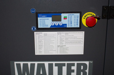 Будкрам купити Гвинтовий компресор з ремінним приводом WALTER SKTG 7,5/500 SXP COMBO Гвинтовий компресор з ремінним приводом WALTER SKTG 7,5/500 SXP COMBO 5