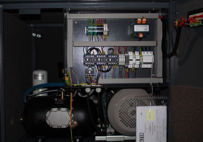 Будкрам купити Гвинтовий компресор з ремінним приводом WALTER SKTG 7,5/500 SXP COMBO Гвинтовий компресор з ремінним приводом WALTER SKTG 7,5/500 SXP COMBO 7