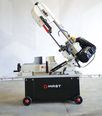 Будкрам купити Стрічкова пила MAST G712N Стрічкова пила MAST G712N 2