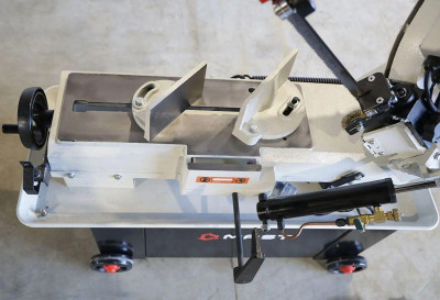 Будкрам купити Стрічкова пила MAST G712N Стрічкова пила MAST G712N 5