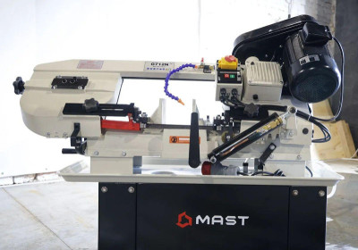 Будкрам купити Стрічкова пила MAST G712N Стрічкова пила MAST G712N 7