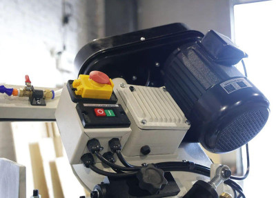 Будкрам купити Стрічкова пила MAST G712N Стрічкова пила MAST G712N 9