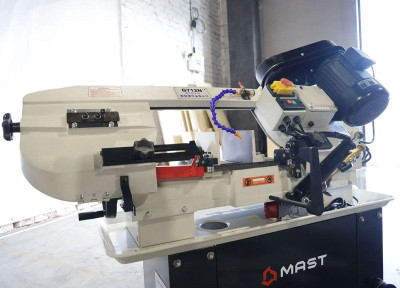 Будкрам купити Стрічкова пила MAST G712N Стрічкова пила MAST G712N 10