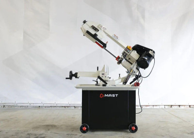 Будкрам купити Стрічкова пила MAST G712R Стрічкова пила MAST G712R 2