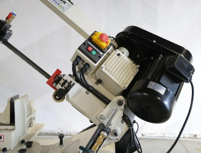 Будкрам купити Стрічкова пила MAST G712R Стрічкова пила MAST G712R 4