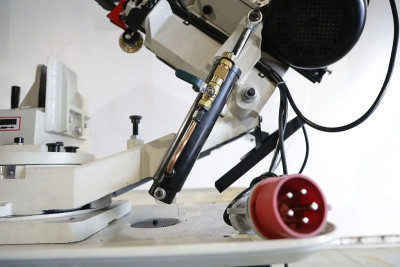 Будкрам купити Стрічкова пила MAST G712R Стрічкова пила MAST G712R 6