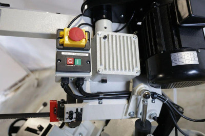 Будкрам купити Стрічкова пила MAST G712R Стрічкова пила MAST G712R 7