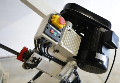 Будкрам купити Стрічкова пила MAST G712R Стрічкова пила MAST G712R 9