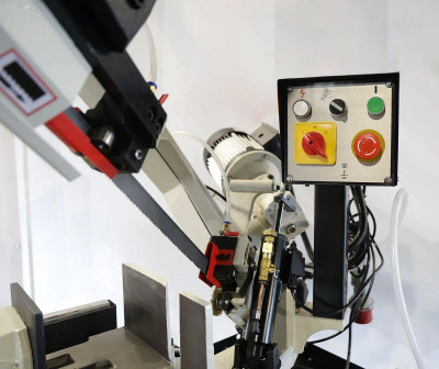 Будкрам купити Стрічкова пилка MAST G275 Стрічкова пилка MAST G275 5