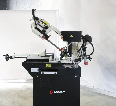 Будкрам купити Стрічкова пилка MAST G275 Стрічкова пилка MAST G275 7