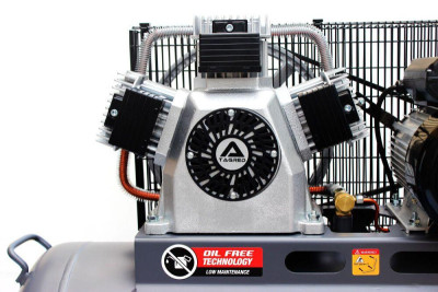 Будкрам купити Компресор масляний трициліндровий TAGRED TA3390 Компресор масляний трициліндровий TAGRED TA3390 3