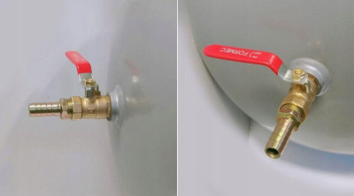 Будкрам купити Компресор масляний трициліндровий TAGRED TA324B Компресор масляний трициліндровий TAGRED TA324B 8