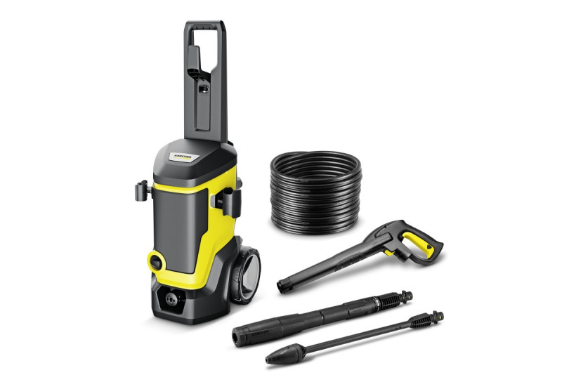 Будкрам купить Karcher Минимойка высокого давления K 7 WCM, 3000Вт, 20-180бар, 600л/ч, 17кг.