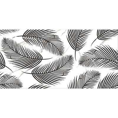 Будкрам купити Nero E Bianco Leaf Чорний (1 сорт)