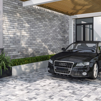 Будкрам купить Stone Brick Світло-Сірий (1 сорт) Stone Brick Світло-Сірий (1 сорт) 2