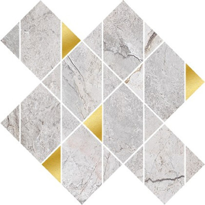 Будкрам купить STONE HILLS GREY MOSAIC GLOSSY (1 сорт)