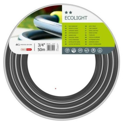 Будкрам купити Cellfast Шланг садовий Cellfast ECOLIGHT 3/4", 50м, 3-х шаровий, до 20 Бар, -10…+50°C