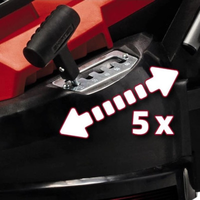 Будкрам купить Einhell Газонокосилка GC-EM 1600/37, 1600 Вт, 37 см, 38 л, 20-60 мм, до 700 м2, 10.8 кг Einhell Газонокосилка GC-EM 1600/37, 1600 Вт, 37 см, 38 л, 20-60 мм, до 700 м2, 10.8 кг 8