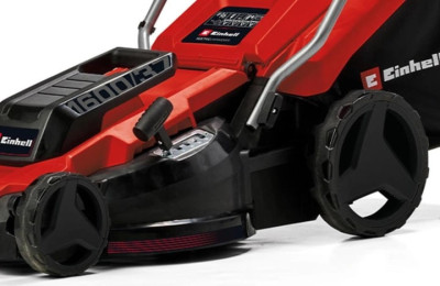 Будкрам купить Einhell Газонокосилка GC-EM 1600/37, 1600 Вт, 37 см, 38 л, 20-60 мм, до 700 м2, 10.8 кг Einhell Газонокосилка GC-EM 1600/37, 1600 Вт, 37 см, 38 л, 20-60 мм, до 700 м2, 10.8 кг 5