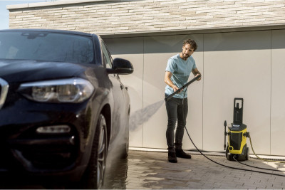 Будкрам купить Karcher Минимойка высокого давления K 7 WCM, 3000Вт, 20-180бар, 600л/ч, 17кг. Karcher Минимойка высокого давления K 7 WCM, 3000Вт, 20-180бар, 600л/ч, 17кг. 5