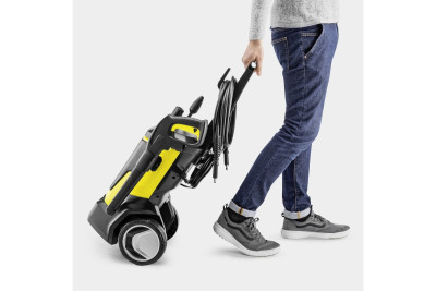 Будкрам купить Karcher Минимойка высокого давления K 7 WCM, 3000Вт, 20-180бар, 600л/ч, 17кг. Karcher Минимойка высокого давления K 7 WCM, 3000Вт, 20-180бар, 600л/ч, 17кг. 2