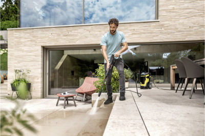 Будкрам купить Karcher Минимойка высокого давления K 7 WCM, 3000Вт, 20-180бар, 600л/ч, 17кг. Karcher Минимойка высокого давления K 7 WCM, 3000Вт, 20-180бар, 600л/ч, 17кг. 3